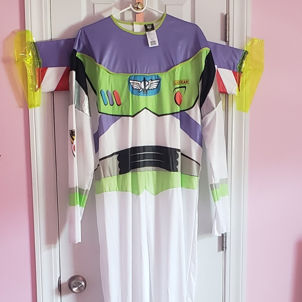 Adult Buzz LightYear Costume